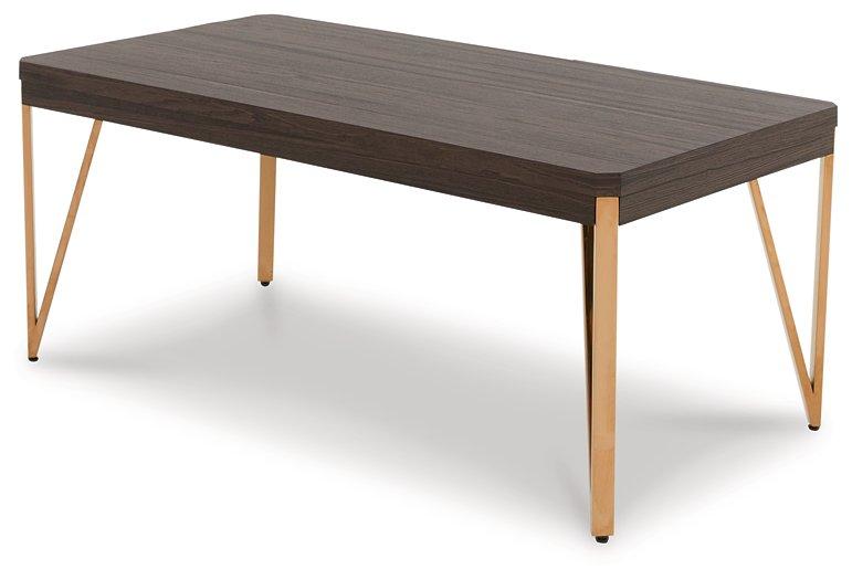 Bandyn Table (Set of 3) - Abundant Home Collections