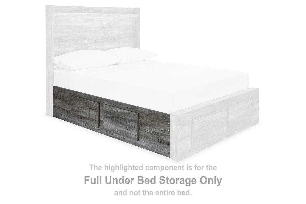 Baystorm Storage Bed - Abundant Home Collections