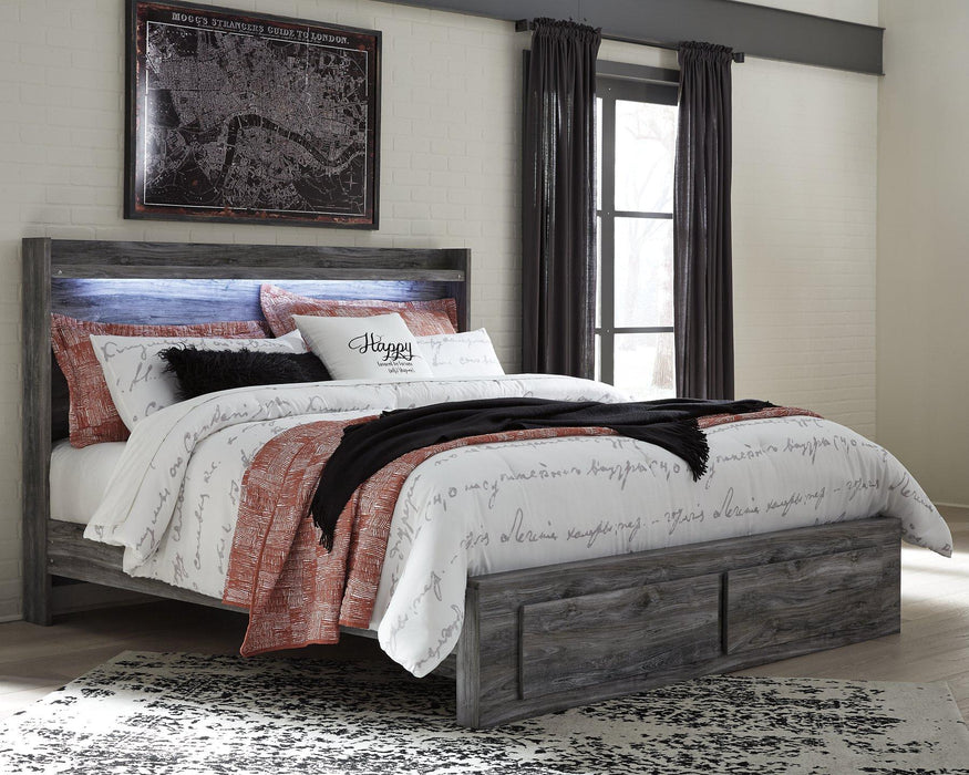 Baystorm Storage Bed - Abundant Home Collections