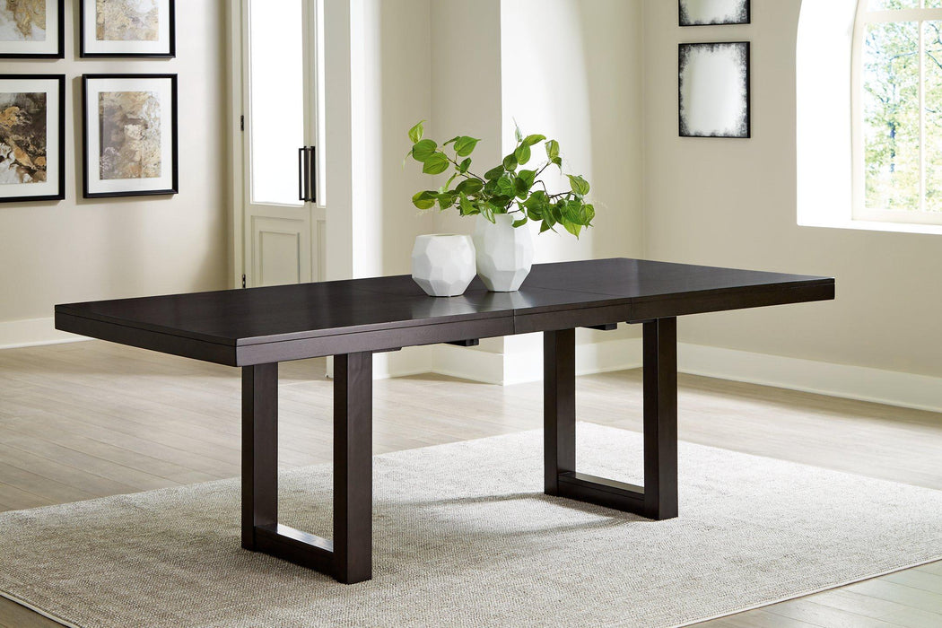 Neymorton Dining Room Set - Abundant Home Collections