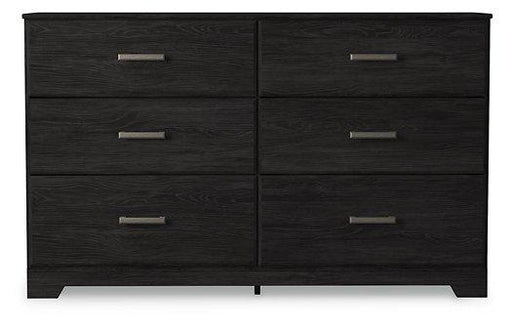 Belachime Dresser - Abundant Home Collections