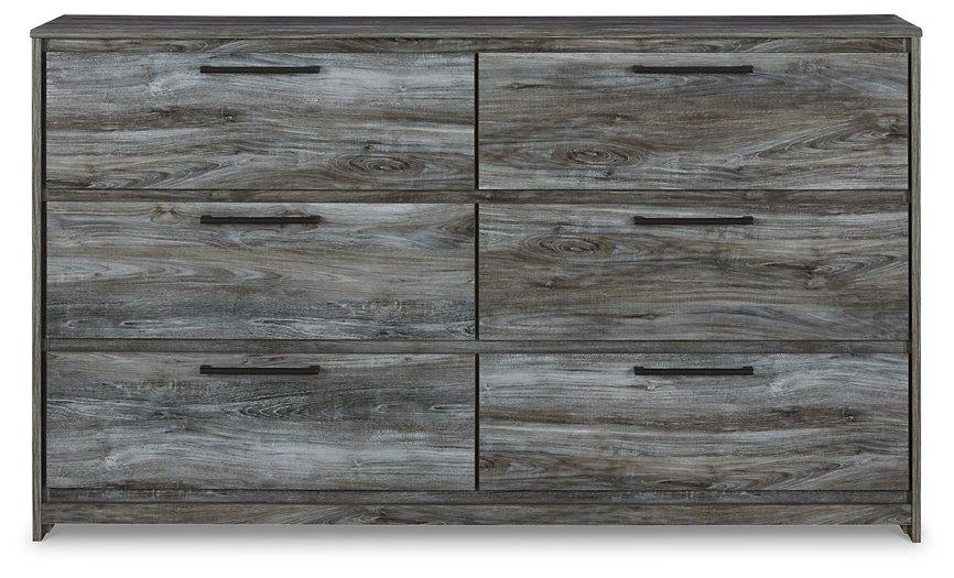 Baystorm Dresser and Mirror - Abundant Home Collections