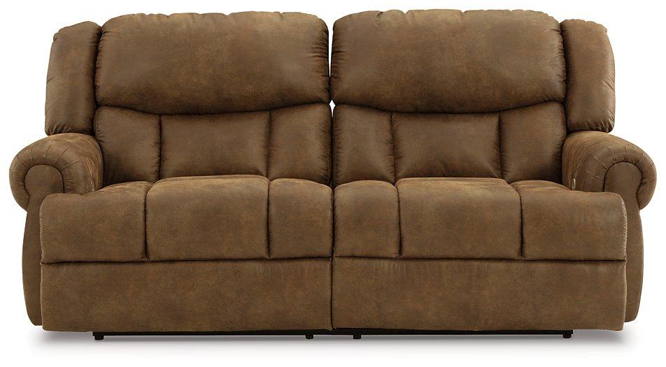 Boothbay Power Reclining Sofa - Abundant Home Collections