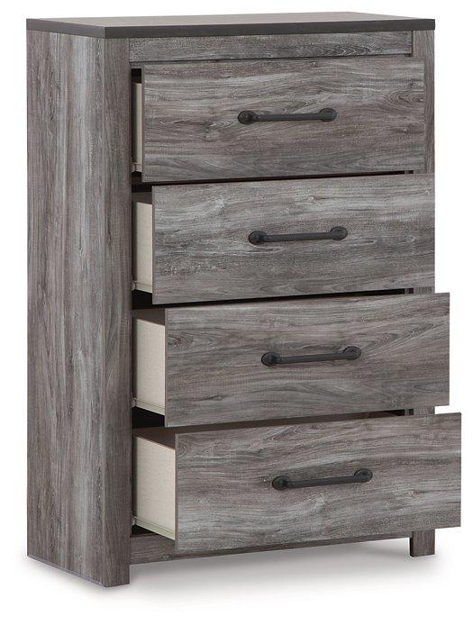Bronyan Chest of Drawers - Abundant Home Collections