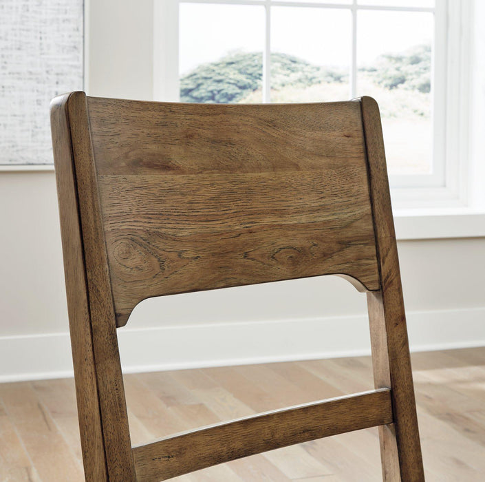 Cabalynn Dining Chair - Abundant Home Collections