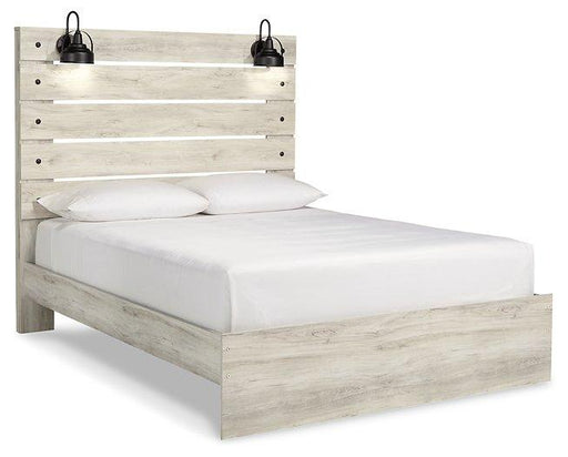 Cambeck Bed - Abundant Home Collections