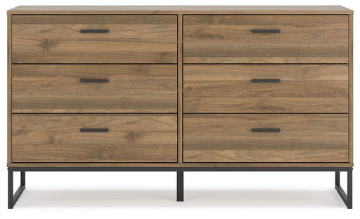 Deanlow Dresser - Abundant Home Collections