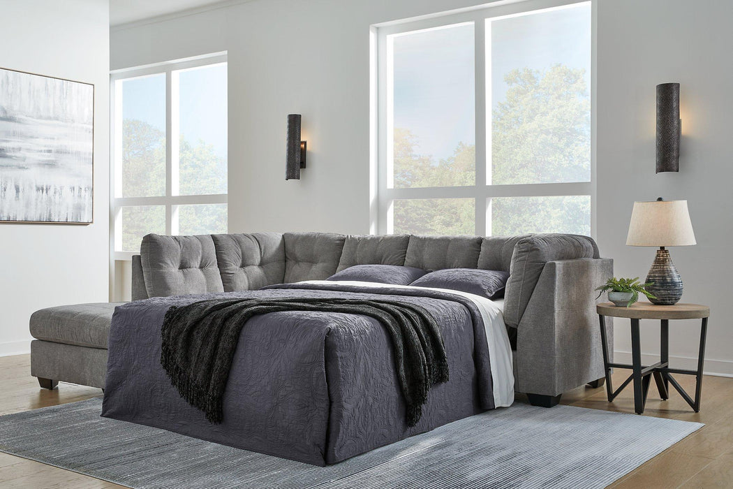 Marleton Living Room Set - Abundant Home Collections