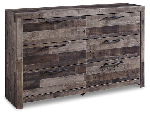 Derekson Dresser - Abundant Home Collections