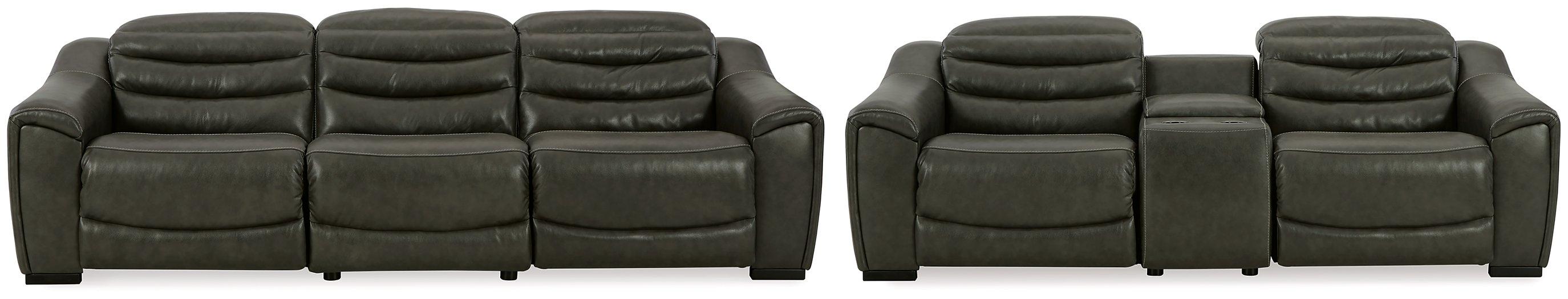 Center Line Living Room Set - Abundant Home Collections