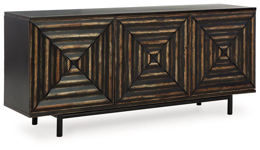 Fair Ridge Accent Cabinet - Abundant Home Collections