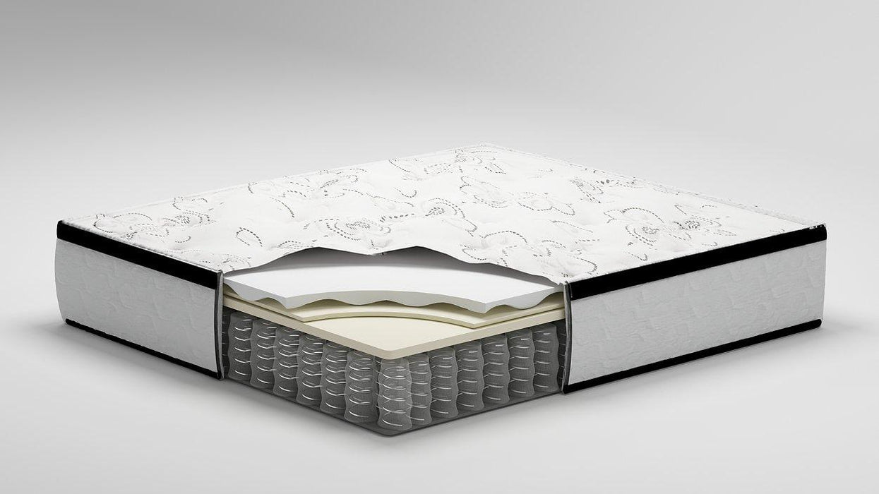 Chime 12 Inch Hybrid Mattress in a Box - Abundant Home Collections