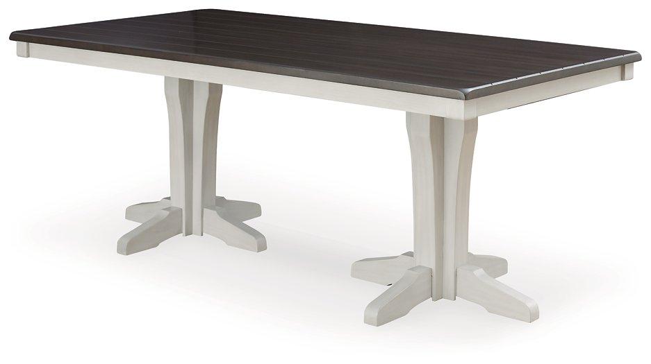 Darborn Dining Room Set - Abundant Home Collections