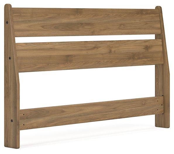 Deanlow Bed - Abundant Home Collections