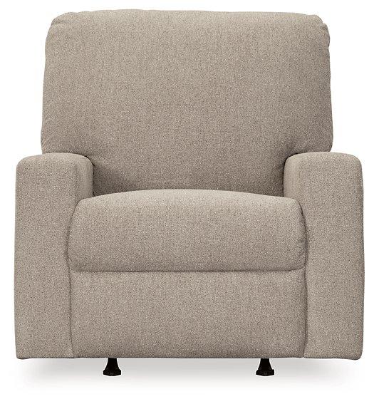 Deltona Recliner - Abundant Home Collections