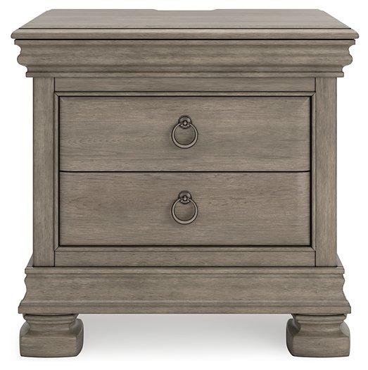 Lexorne Bedroom Set - Abundant Home Collections