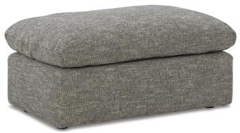 Dramatic Ottoman - Abundant Home Collections