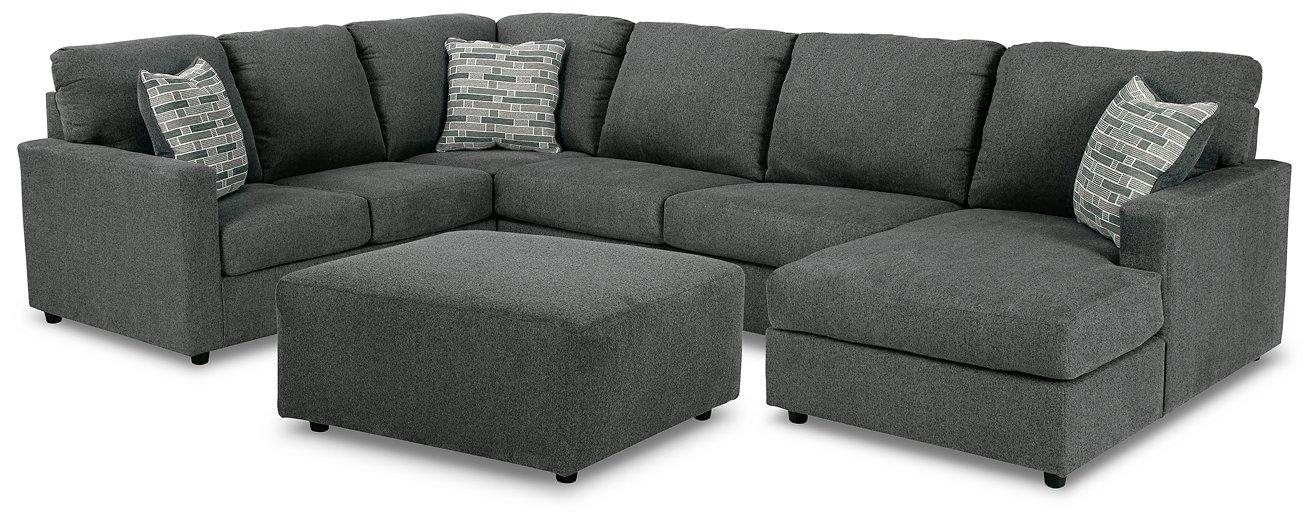 Edenfield Living Room Set - Abundant Home Collections