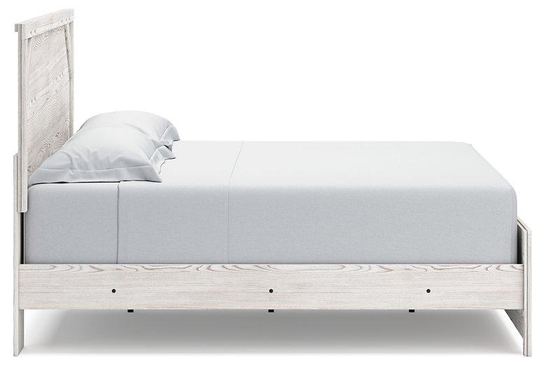 Gerridan Bedroom Set - Abundant Home Collections