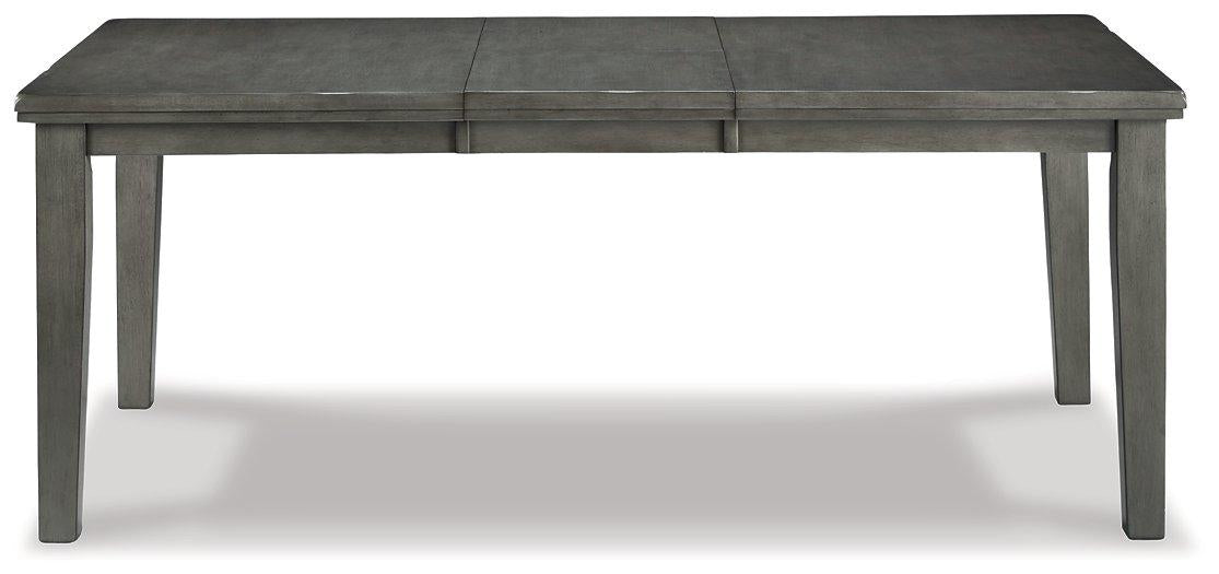 Hallanden Dining Extension Table - Abundant Home Collections