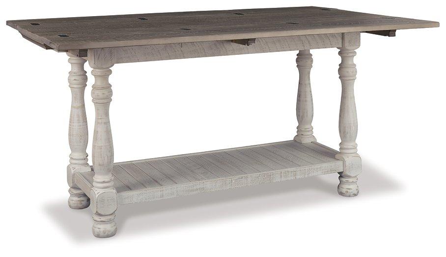 Havalance Sofa/Console Table - Abundant Home Collections