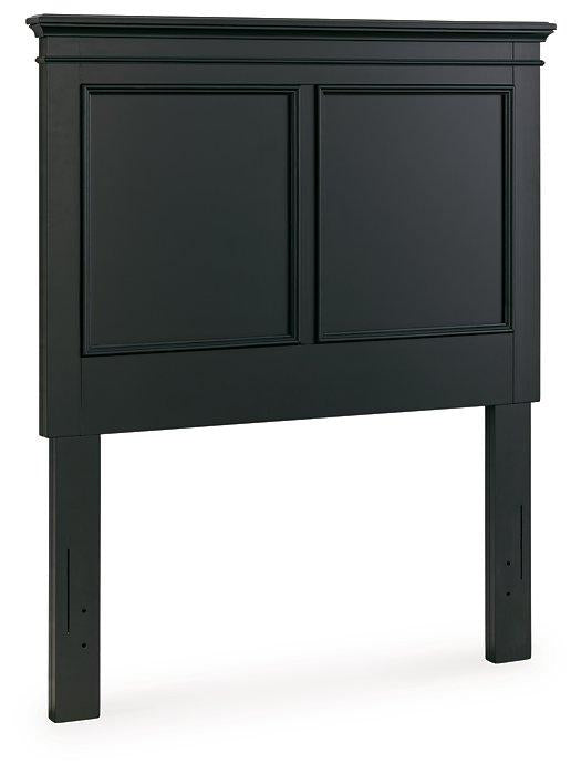 Lanolee Panel Storage Bed - Abundant Home Collections