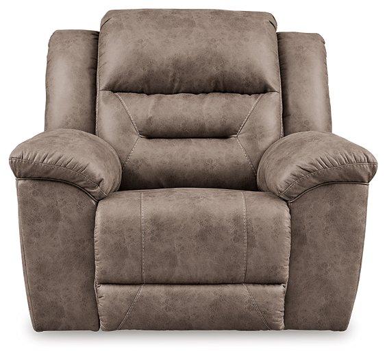 Stoneland Living Room Set - Abundant Home Collections