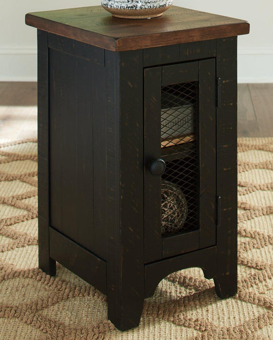 Valebeck End Table Set - Abundant Home Collections