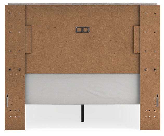 Vessalli Bedroom Set - Abundant Home Collections