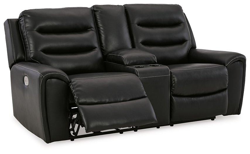 Warlin Living Room Set - Abundant Home Collections