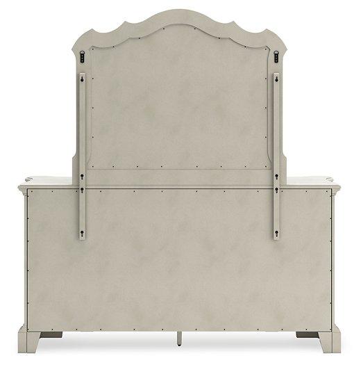 Arlendyne Bedroom Set - Abundant Home Collections