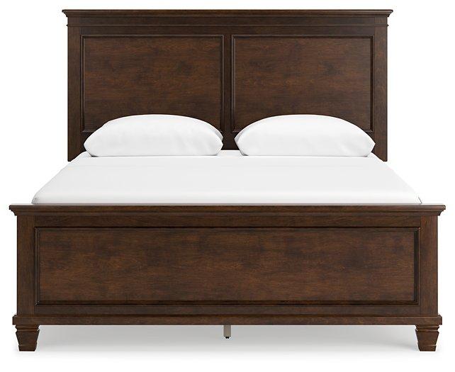 Danabrin Bed - Abundant Home Collections