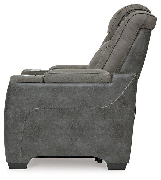 Next-Gen DuraPella Power Recliner - Abundant Home Collections
