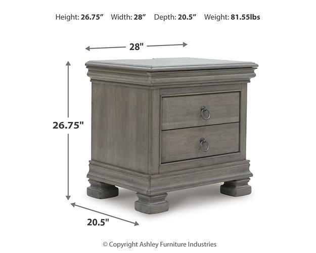 Lexorne Bedroom Set - Abundant Home Collections