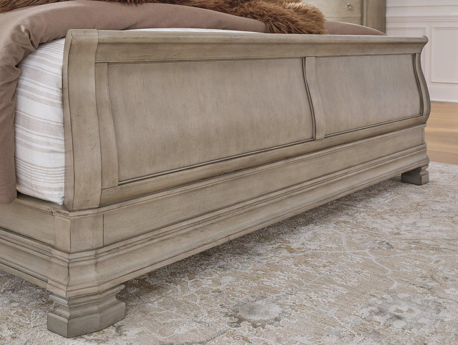 Lexorne Bedroom Set - Abundant Home Collections
