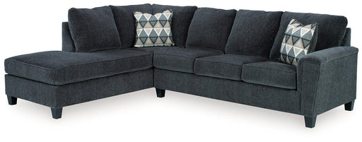 Abinger 2-Piece Sectional with Chaise - Abundant Home Collections