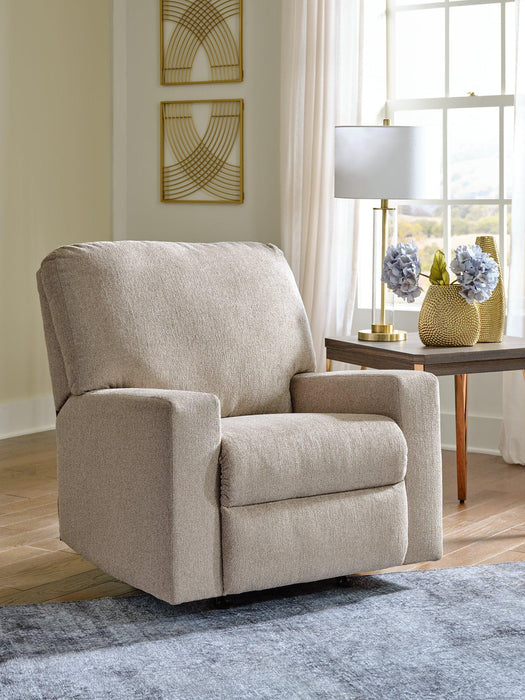 Deltona Recliner - Abundant Home Collections