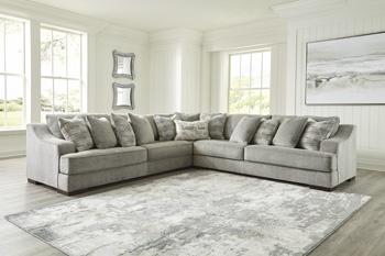 Bayless Living Room Set - Abundant Home Collections