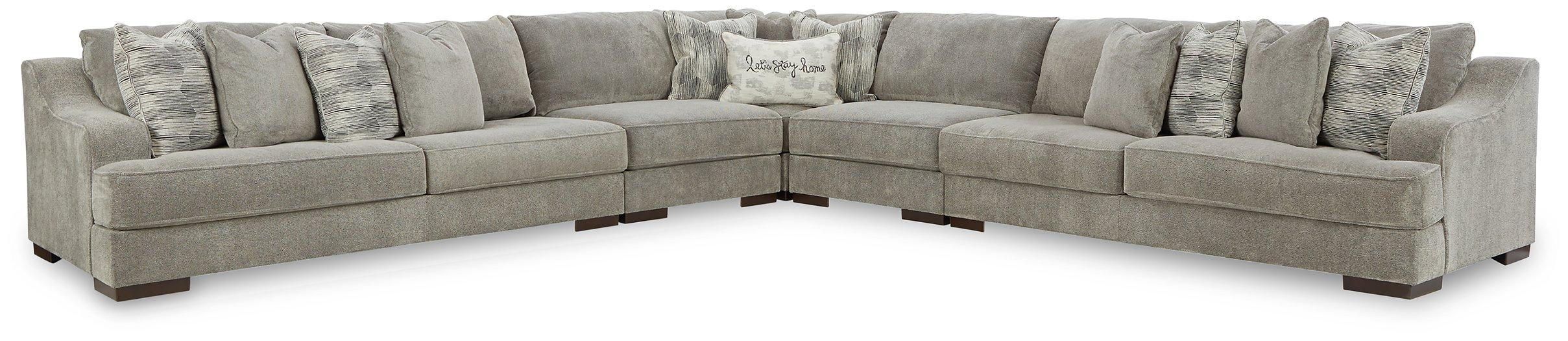 Bayless Living Room Set - Abundant Home Collections