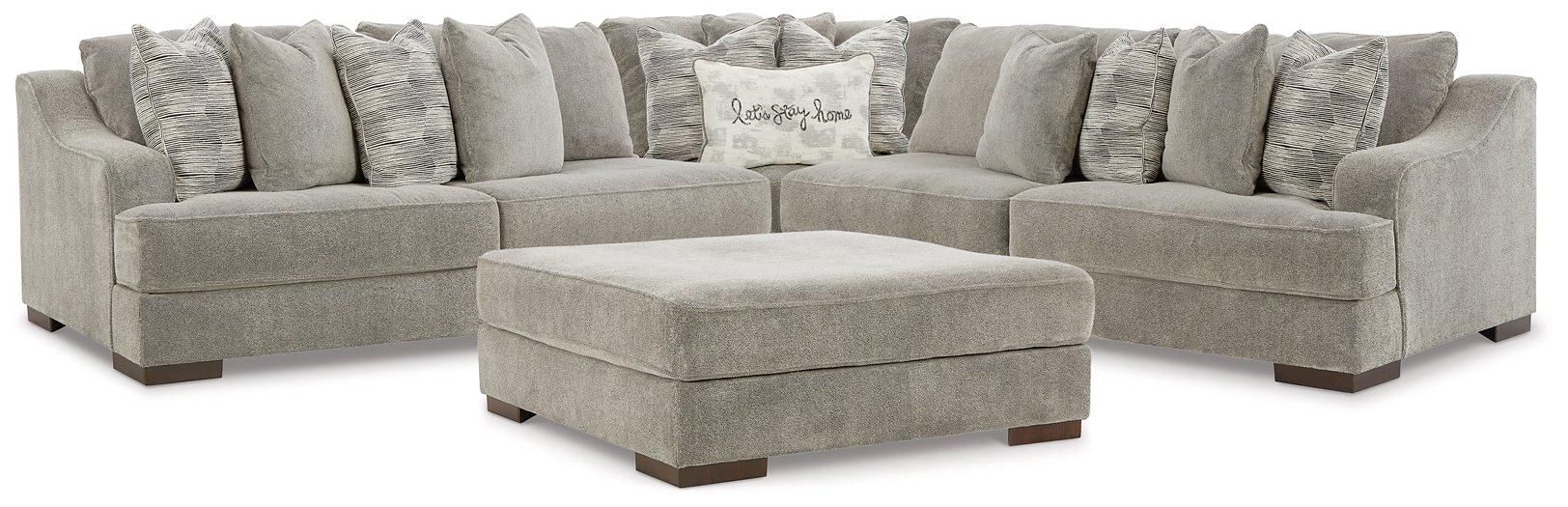 Bayless Living Room Set - Abundant Home Collections