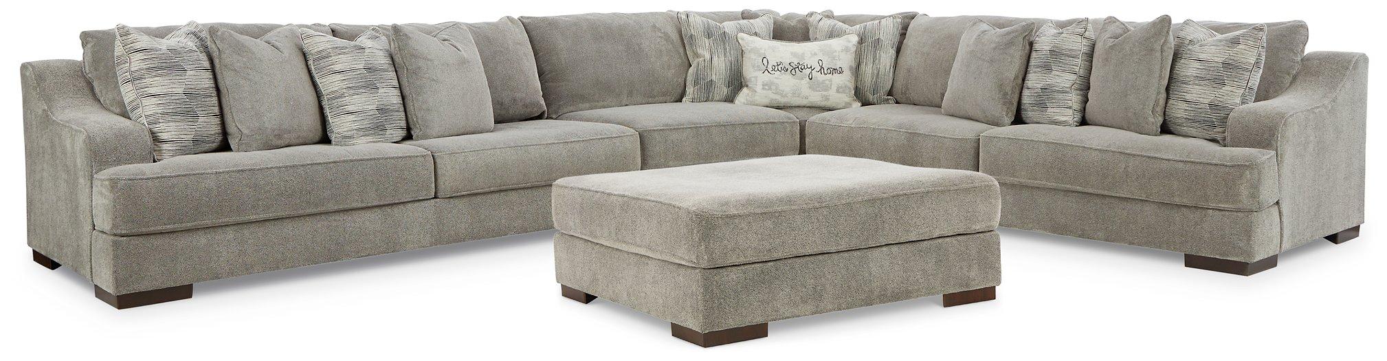 Bayless Living Room Set - Abundant Home Collections