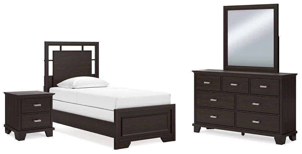 Covetown Bedroom Package - Abundant Home Collections