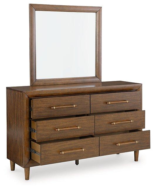 Lyncott Bedroom Set - Abundant Home Collections