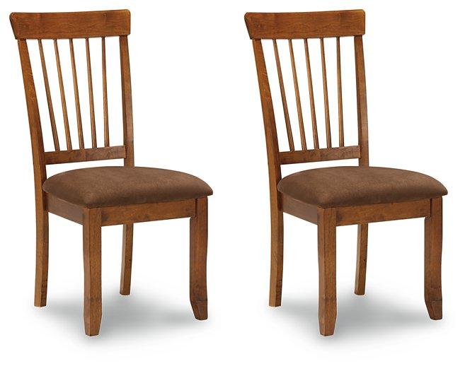 Berringer Dining Chair Set - Abundant Home Collections