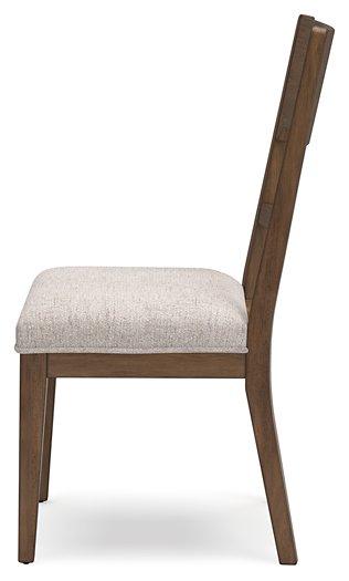 Cabalynn Dining Chair - Abundant Home Collections