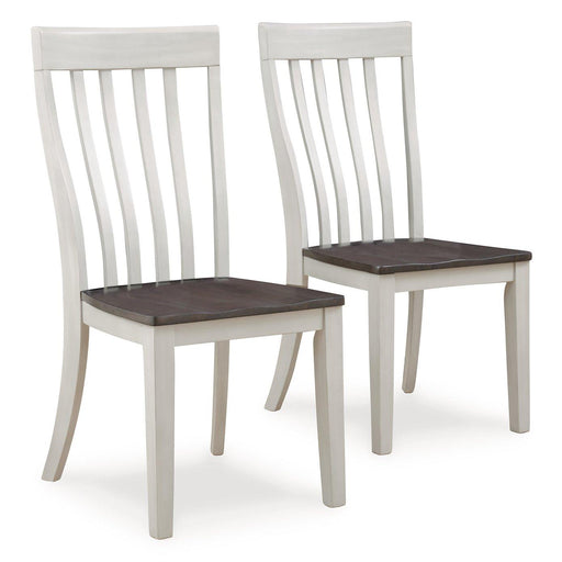 Darborn Dining Chair - Abundant Home Collections