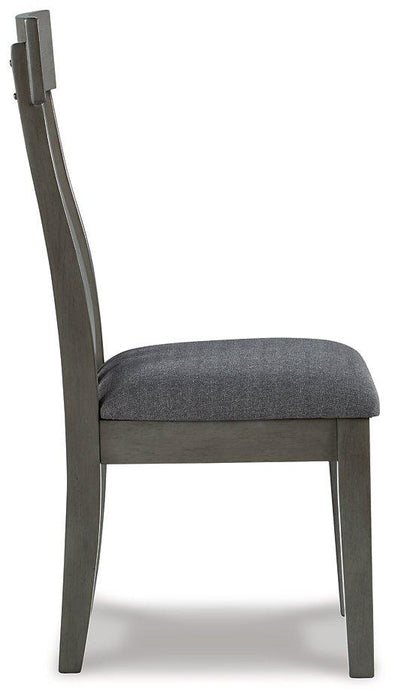 Hallanden Dining Chair - Abundant Home Collections
