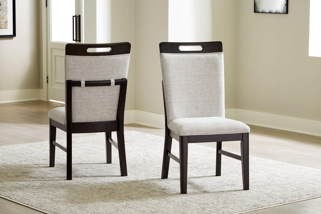 Neymorton Dining Room Set - Abundant Home Collections