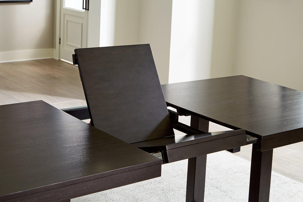 Neymorton Dining Room Set - Abundant Home Collections