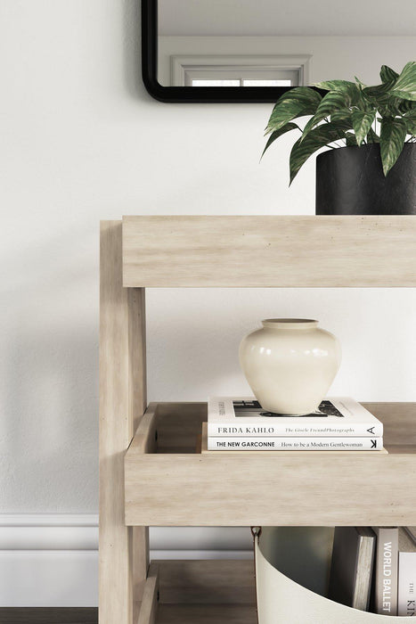 Blariden Shelf Accent Table - Abundant Home Collections